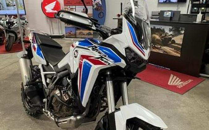 2021 Honda® Africa Twin