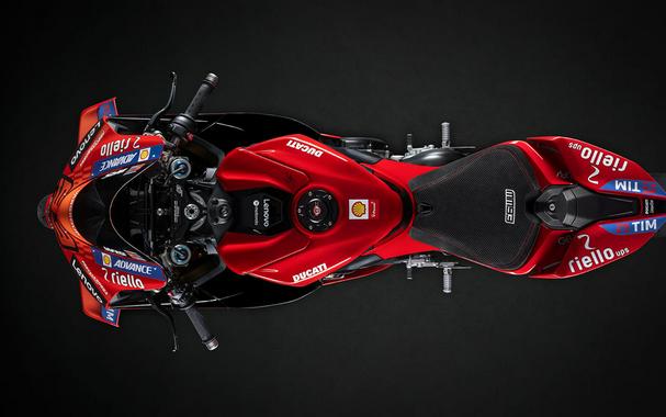 2026 Ducati Panigale V4 Márquez 2025 World Champion Replica