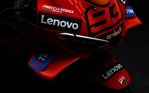 2026 Ducati Panigale V4 Márquez 2025 World Champion Replica