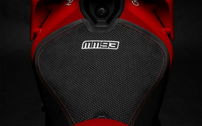 2026 Ducati Panigale V4 Márquez 2025 World Champion Replica