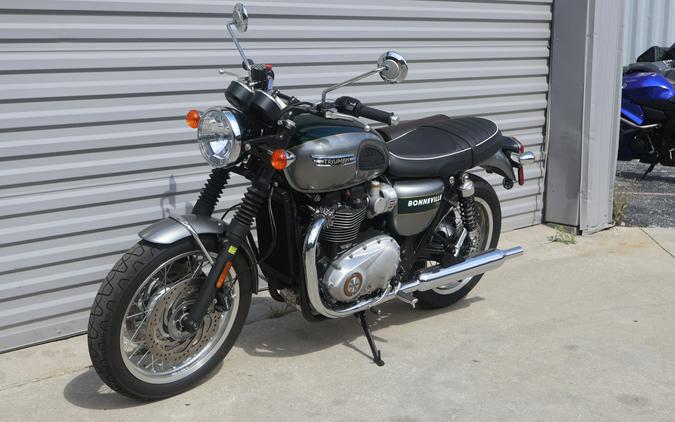 2023 Triumph Bonneville T120
