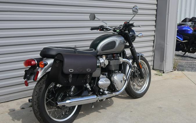 2023 Triumph Bonneville T120