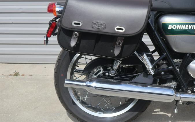 2023 Triumph Bonneville T120