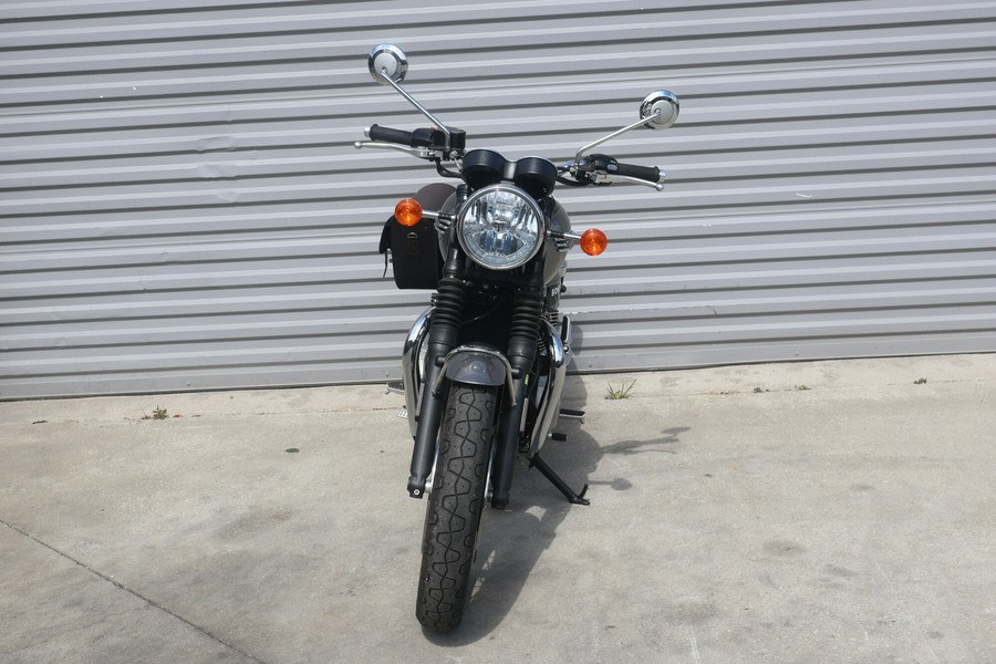2023 Triumph Bonneville T120