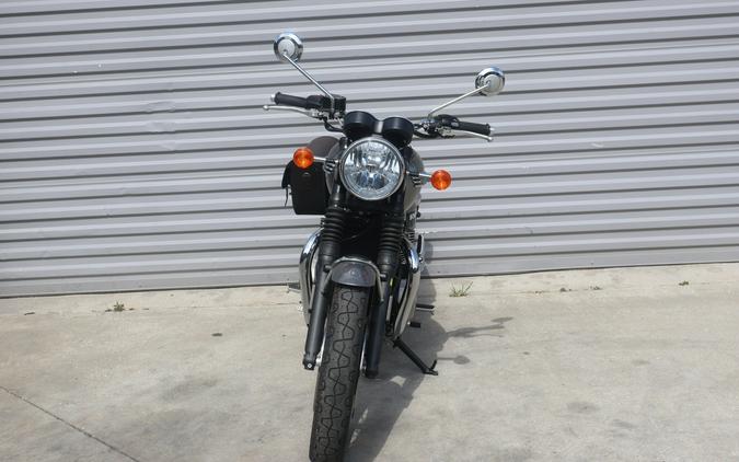 2023 Triumph Bonneville T120