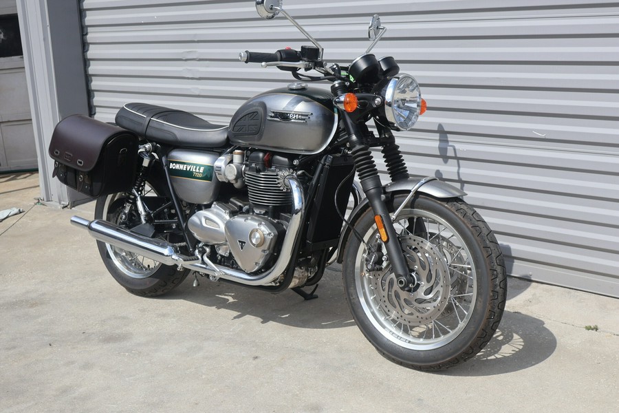 2023 Triumph Bonneville T120