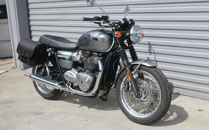 2023 Triumph Bonneville T120