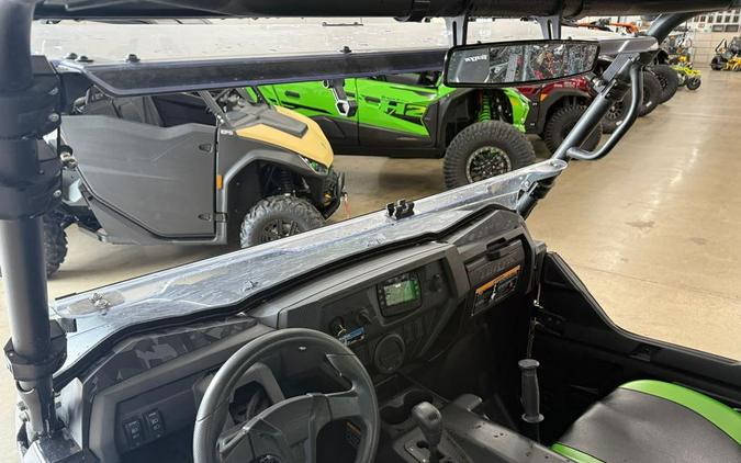 2022 Kawasaki TERYX4 800 CAMO