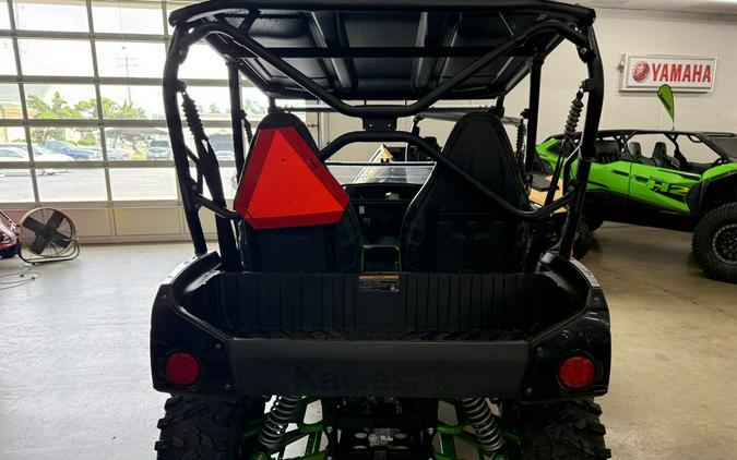 2022 Kawasaki TERYX4 800 CAMO