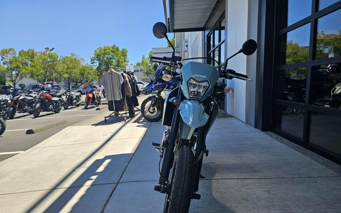 2025 Kawasaki KLX 300 SM - PHANTOM BLUE