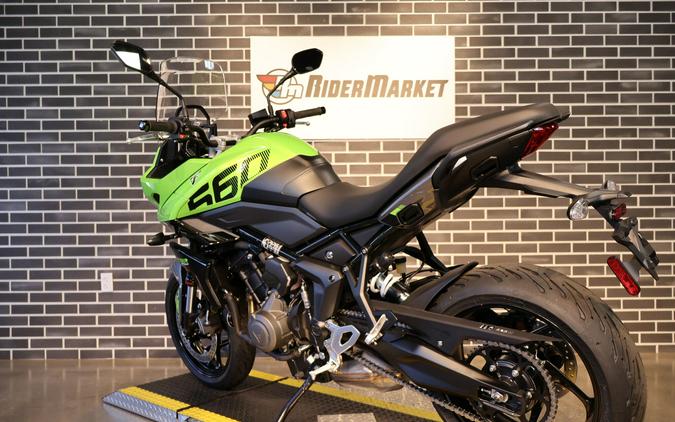 2025 Triumph Tiger 660 SPORT