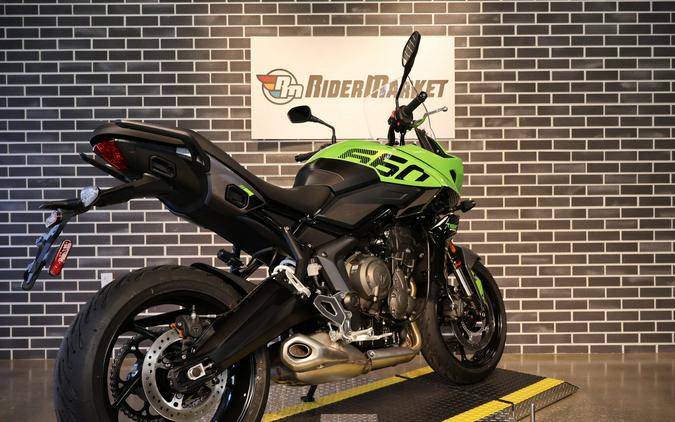 2025 Triumph Tiger 660 SPORT