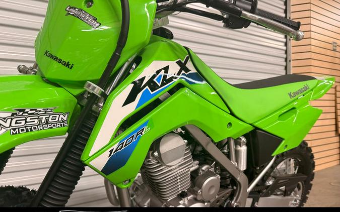 2026 Kawasaki KLX®140R L