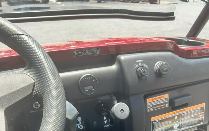 2026 Kawasaki Mule™ 4010 4x4