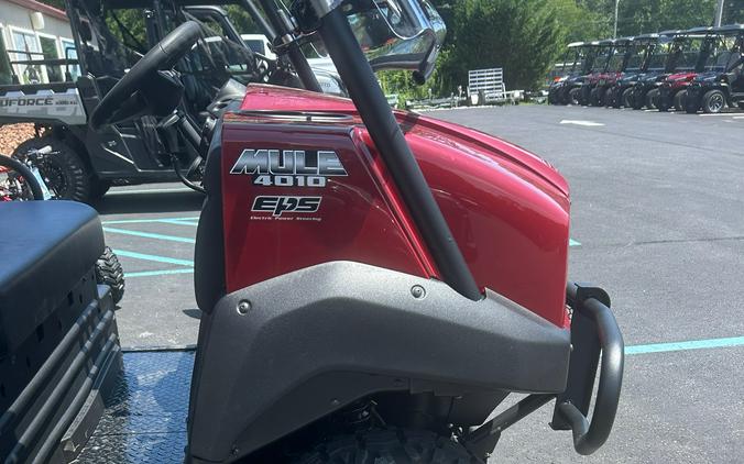 2026 Kawasaki Mule™ 4010 4x4