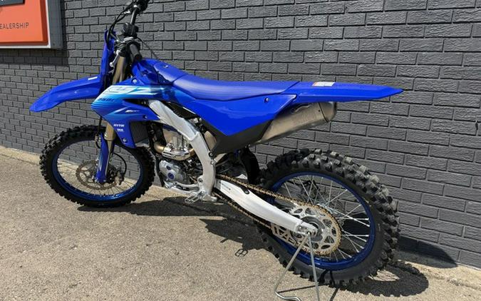 2027 Yamaha YZ 250F