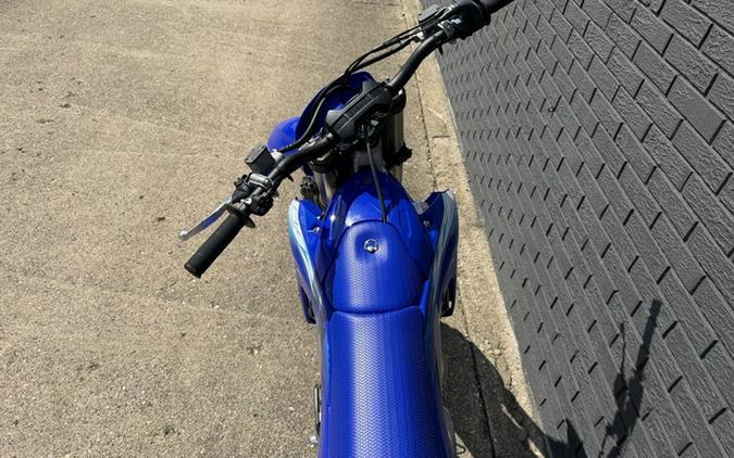 2027 Yamaha YZ 250F