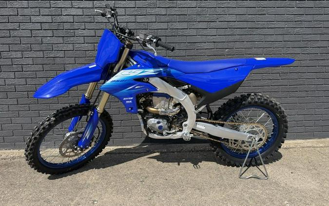 2027 Yamaha YZ 250F