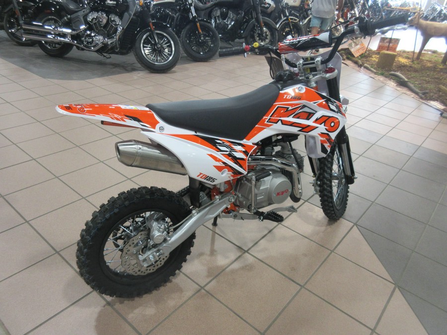 2026 KAYO TD125