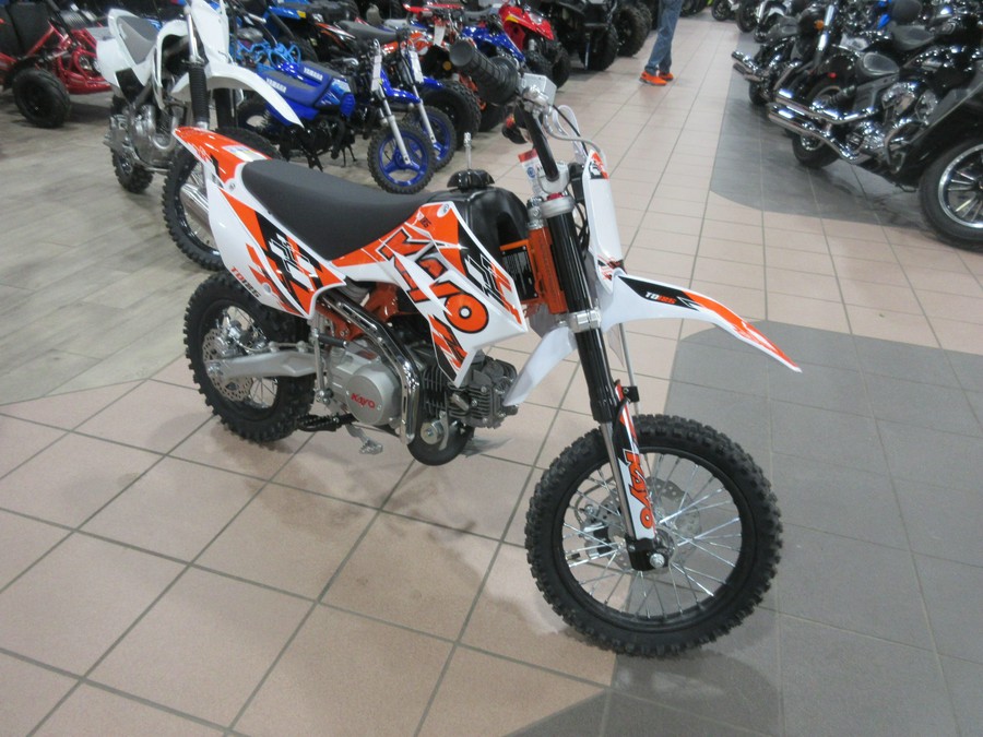 2026 KAYO TD125