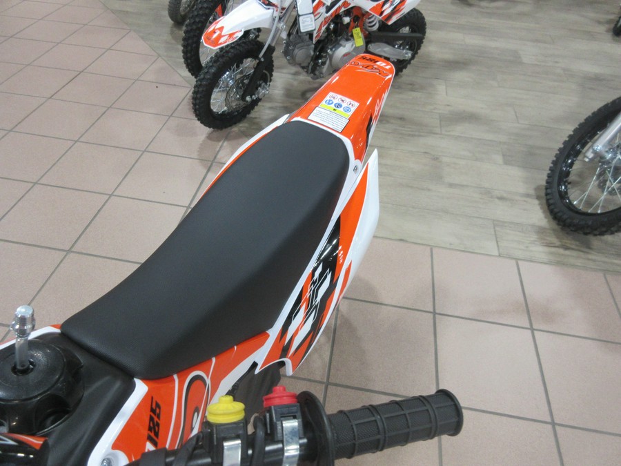 2026 KAYO TD125