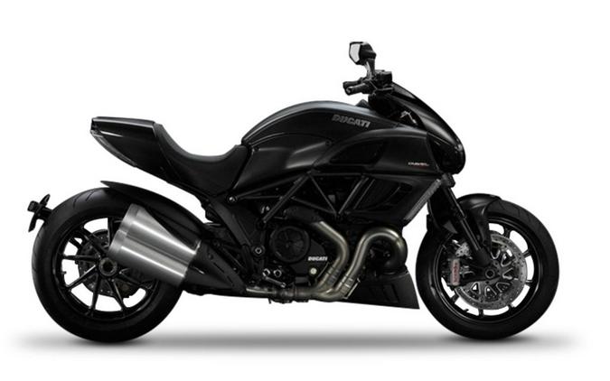 2011 Ducati Diavel Carbon