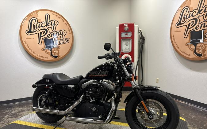 Used Harley-Davidson Sportster Forty-Eight motorcycles for sale in