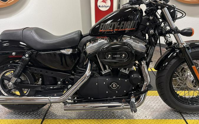 Used Harley-Davidson Sportster Forty-Eight motorcycles for sale in