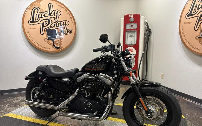 Used Harley-Davidson Sportster Forty-Eight motorcycles for sale in