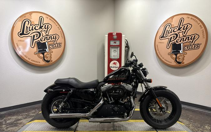 Used Harley-Davidson Sportster Forty-Eight motorcycles for sale in