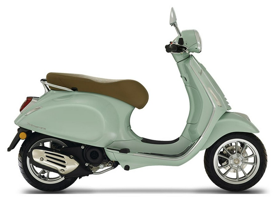 2021 Vespa Primavera 50