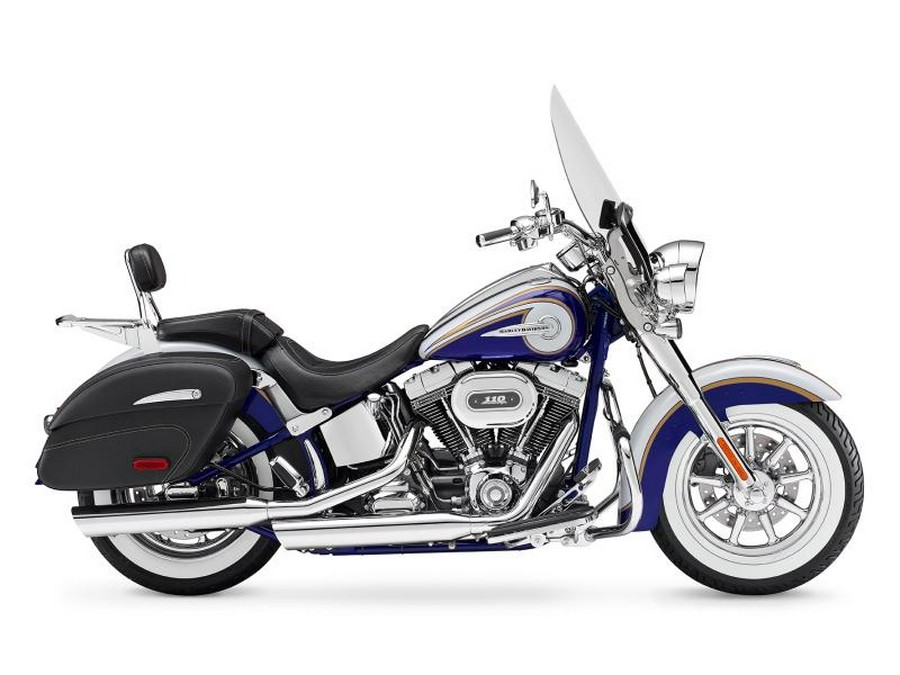 2014 Harley-Davidson® FLSTNSE - CVO™ Softail® Deluxe