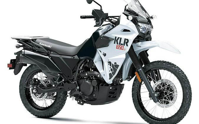 2024 Kawasaki KLR 650 S