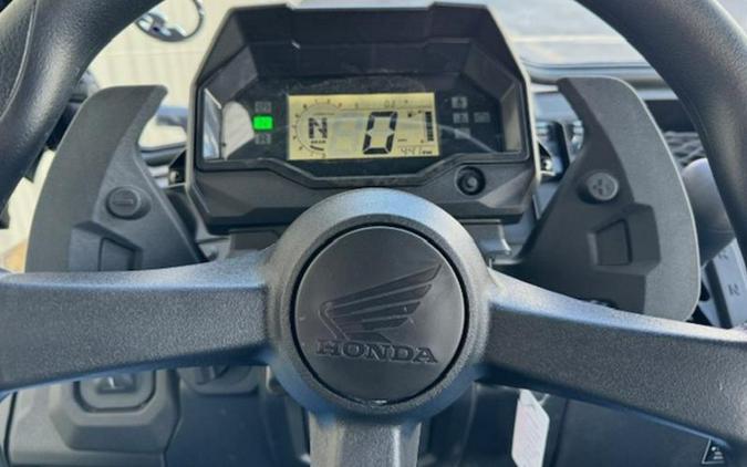 2024 Honda® Pioneer 700-4 Forest