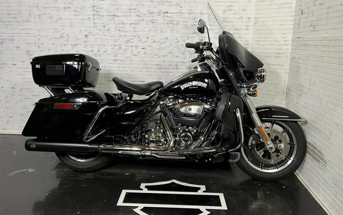 2021 Harley-Davidson® Rescue Electra Glide®