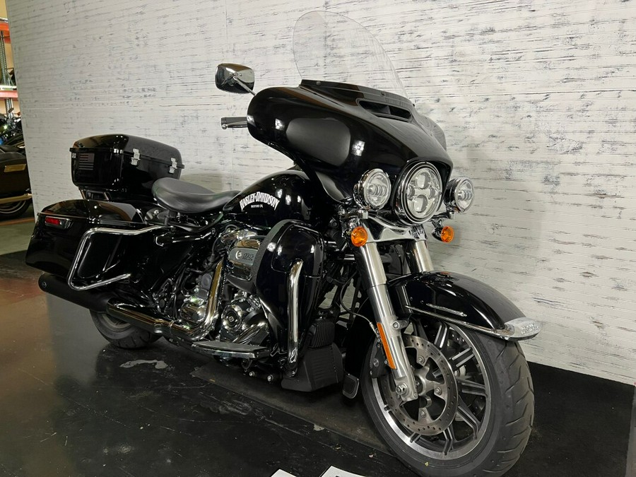 2021 Harley-Davidson® Rescue Electra Glide®