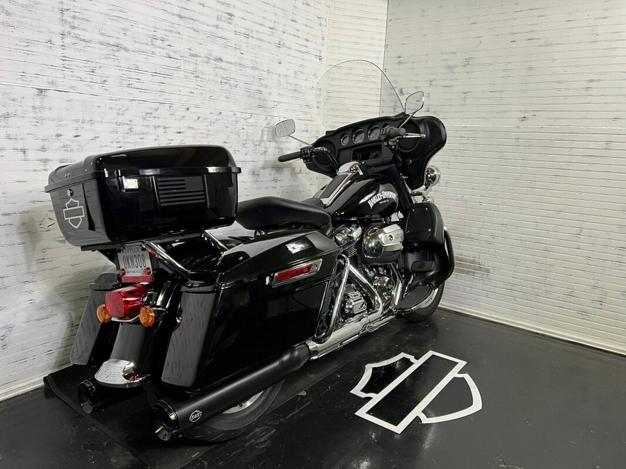 2021 Harley-Davidson® Rescue Electra Glide®