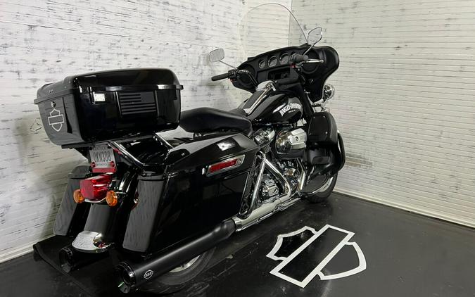 2021 Harley-Davidson® Rescue Electra Glide®
