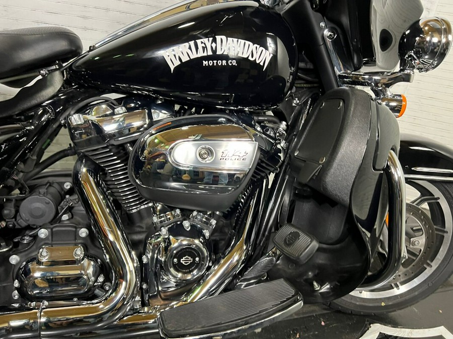 2021 Harley-Davidson® Rescue Electra Glide®