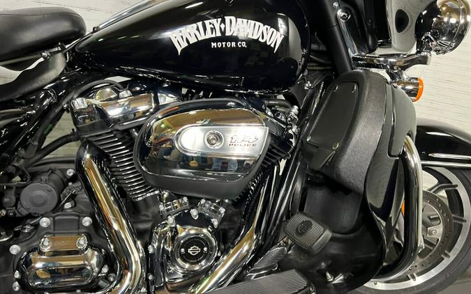 2021 Harley-Davidson® Rescue Electra Glide®