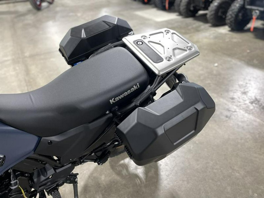 2024 Kawasaki KLR®650 Adventure ABS