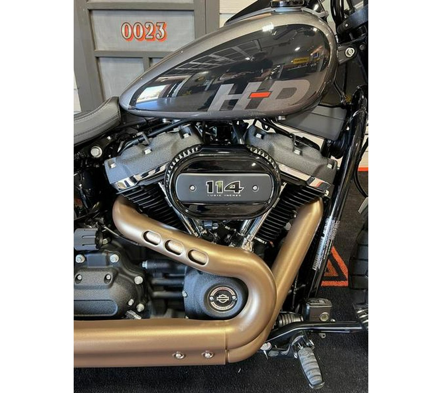 2023 Harley-Davidson® FXFBS - Fat Bob® 114