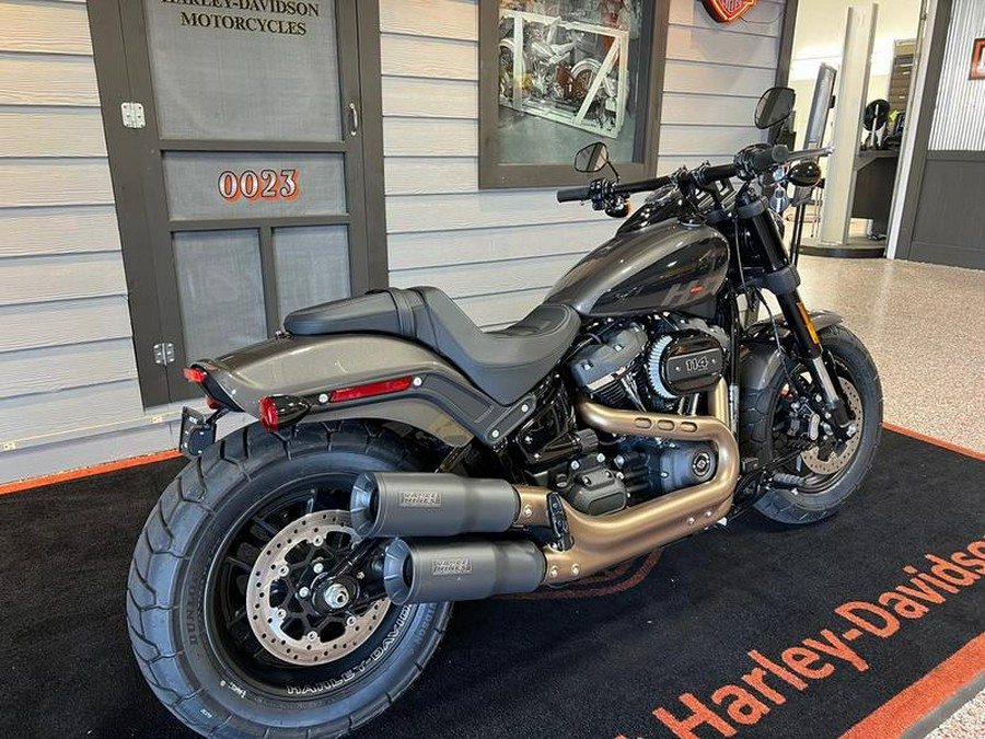 2023 Harley-Davidson® FXFBS - Fat Bob® 114