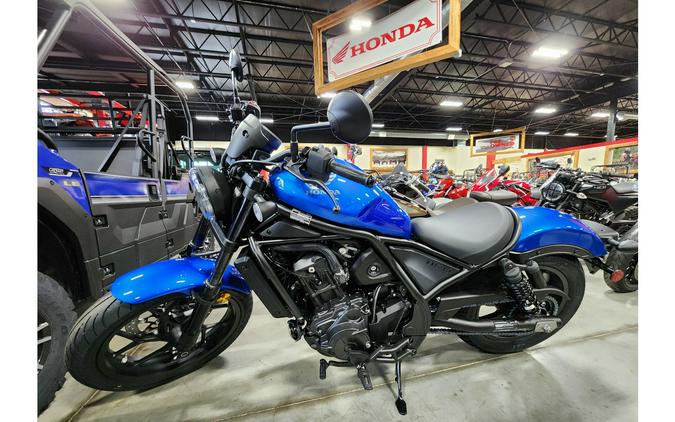 2024 Honda REBEL 1100