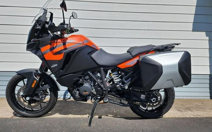 2020 KTM Super Adventure