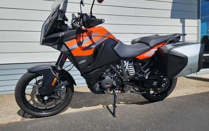 2020 KTM Super Adventure