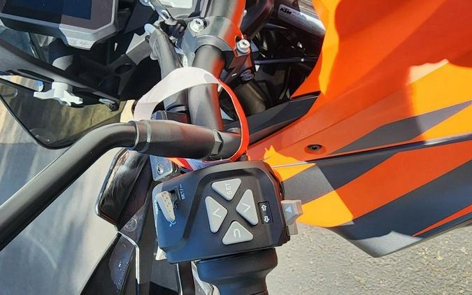 2020 KTM Super Adventure