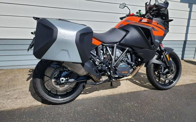 2020 KTM Super Adventure