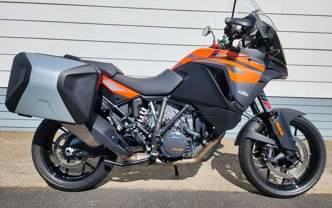 2020 KTM Super Adventure