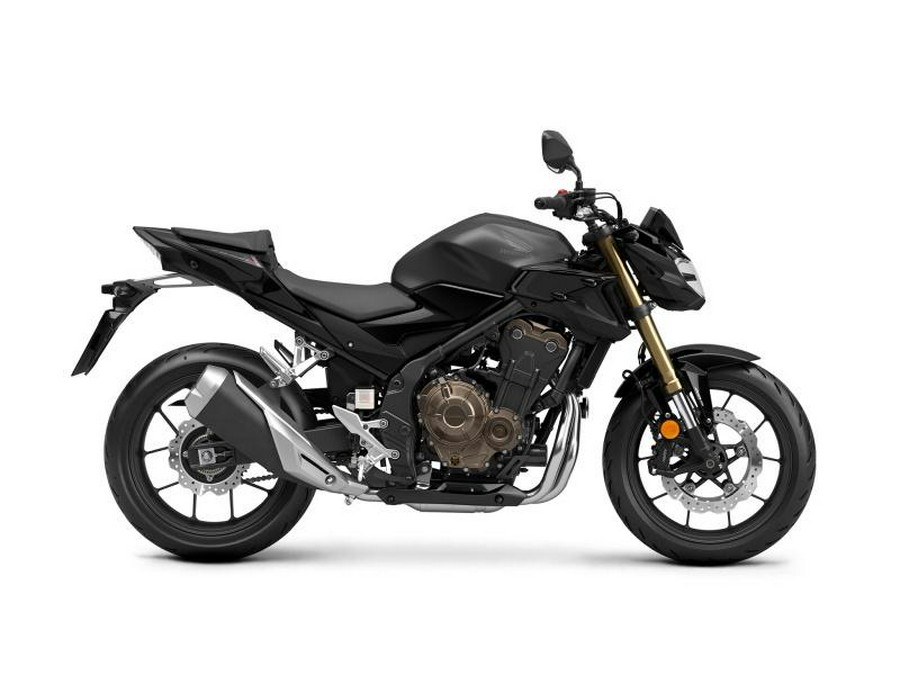 2022 Honda® CB500F ABS